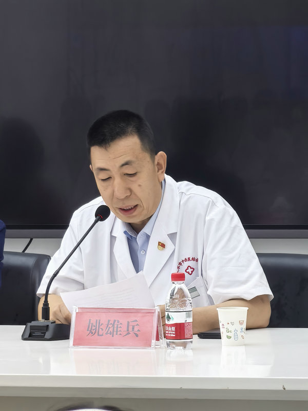 甘肃省人民医院与天水市二院肾内科医联体 签约授牌仪式在市二院举行 第 2 张